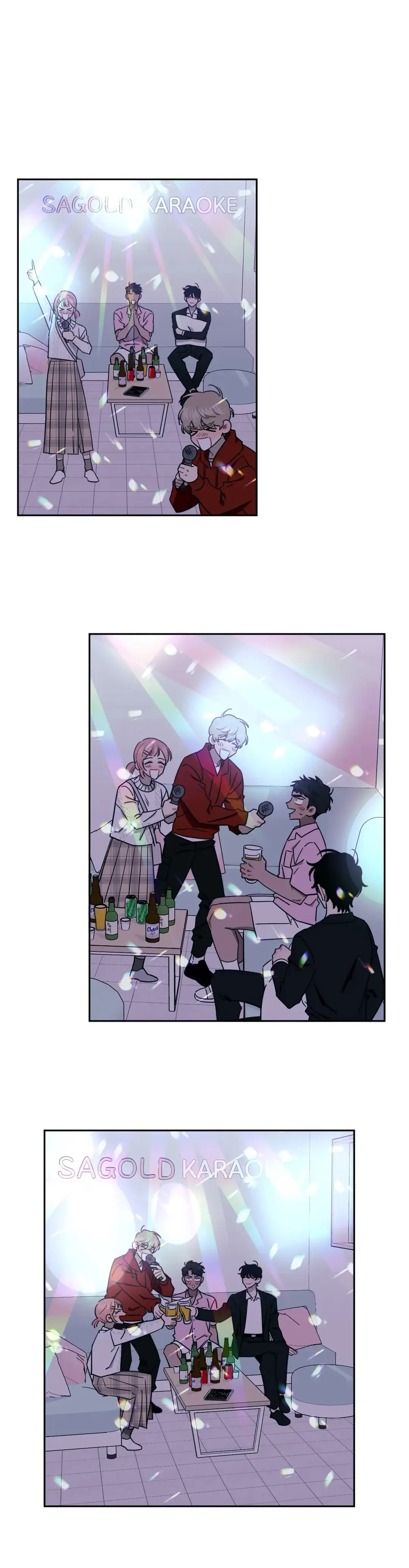 Stranger Than Friends – Capítulo 22 Yaoi – Página 29 Stranger Than Friends – Capítulo 22 Yaoi – Página 29