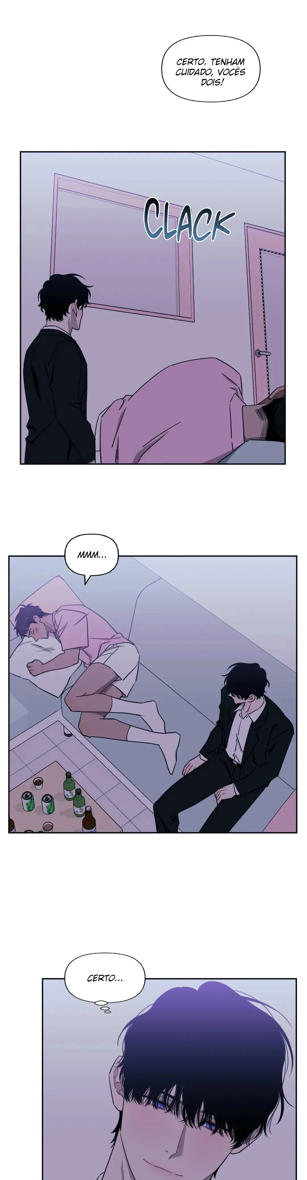 Stranger Than Friends – Capítulo 22 Yaoi – Página 31 Stranger Than Friends – Capítulo 22 Yaoi – Página 31