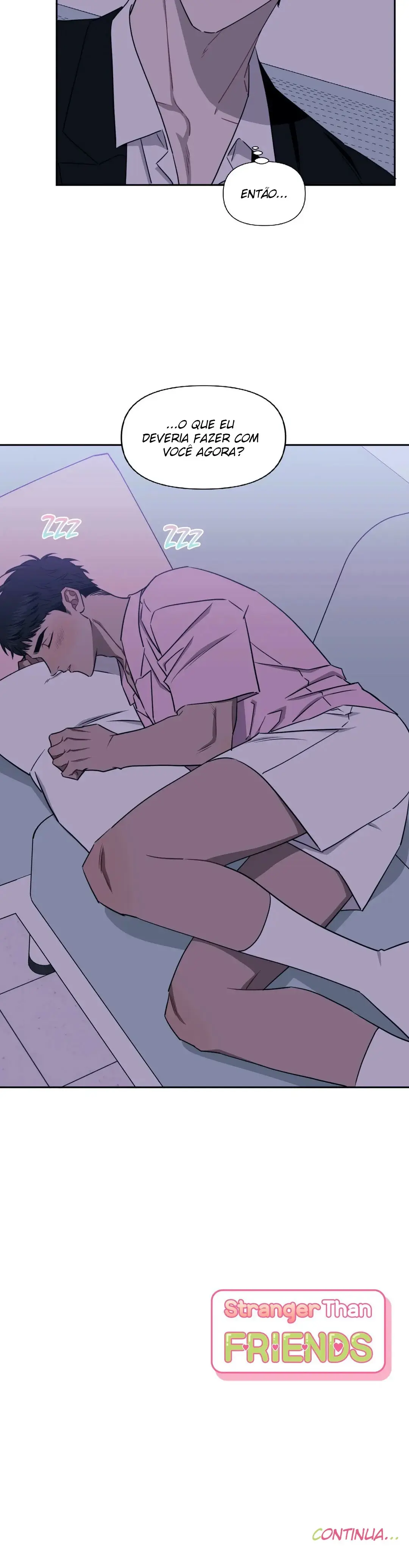 Stranger Than Friends – Capítulo 22 Yaoi – Página 32 Stranger Than Friends – Capítulo 22 Yaoi – Página 32