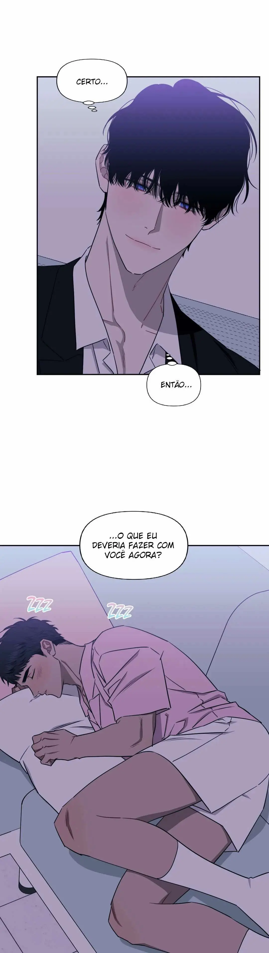 Stranger Than Friends – Capítulo 23 Yaoi – Página 2