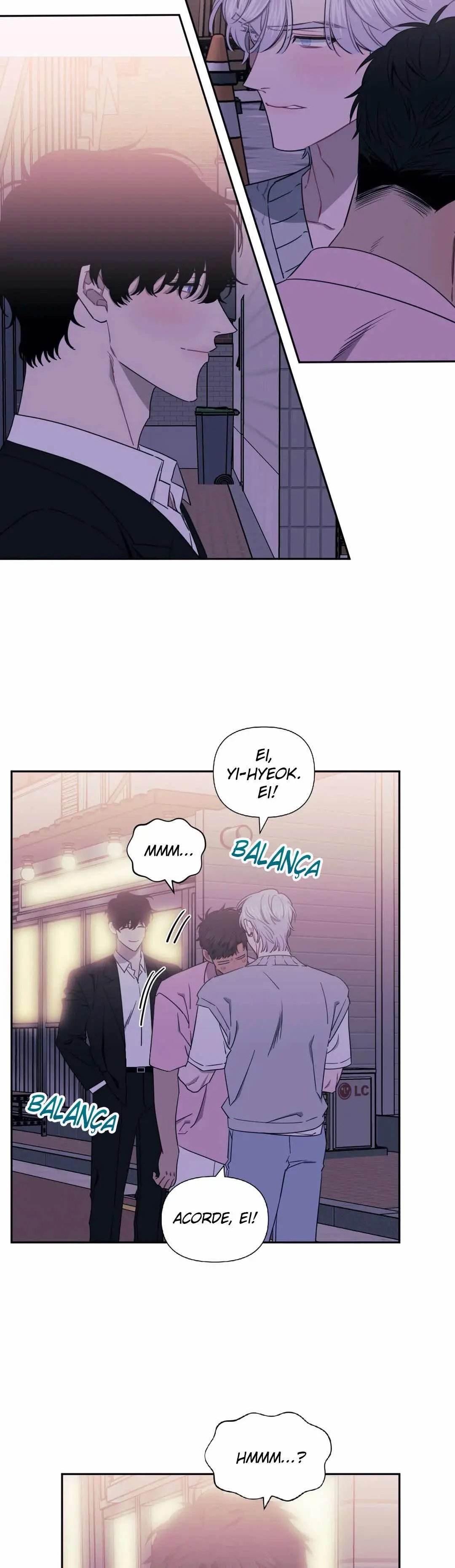 Stranger Than Friends – Capítulo 23 Yaoi – Página 23