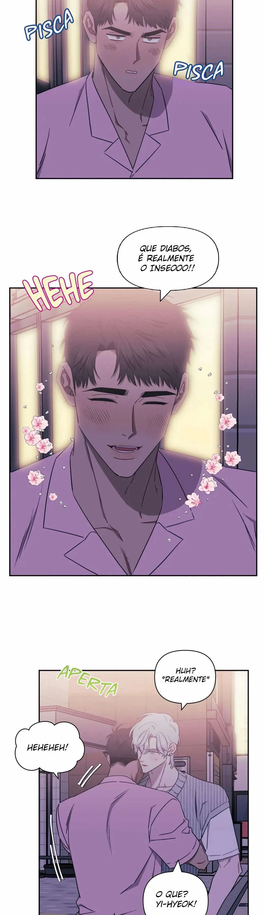 Stranger Than Friends – Capítulo 23 Yaoi – Página 24