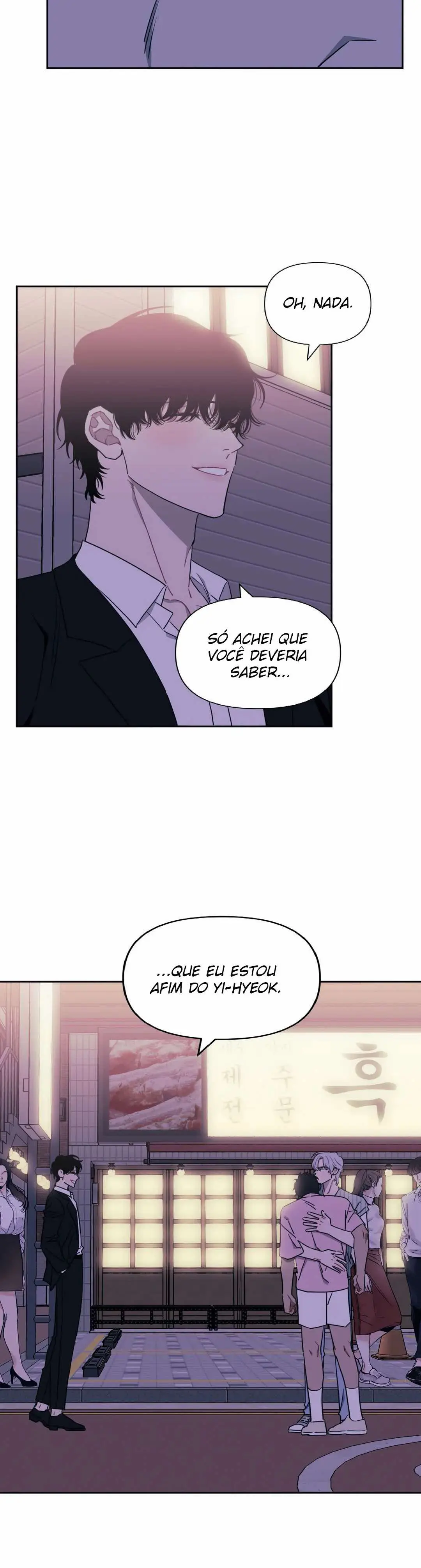 Stranger Than Friends – Capítulo 23 Yaoi – Página 29