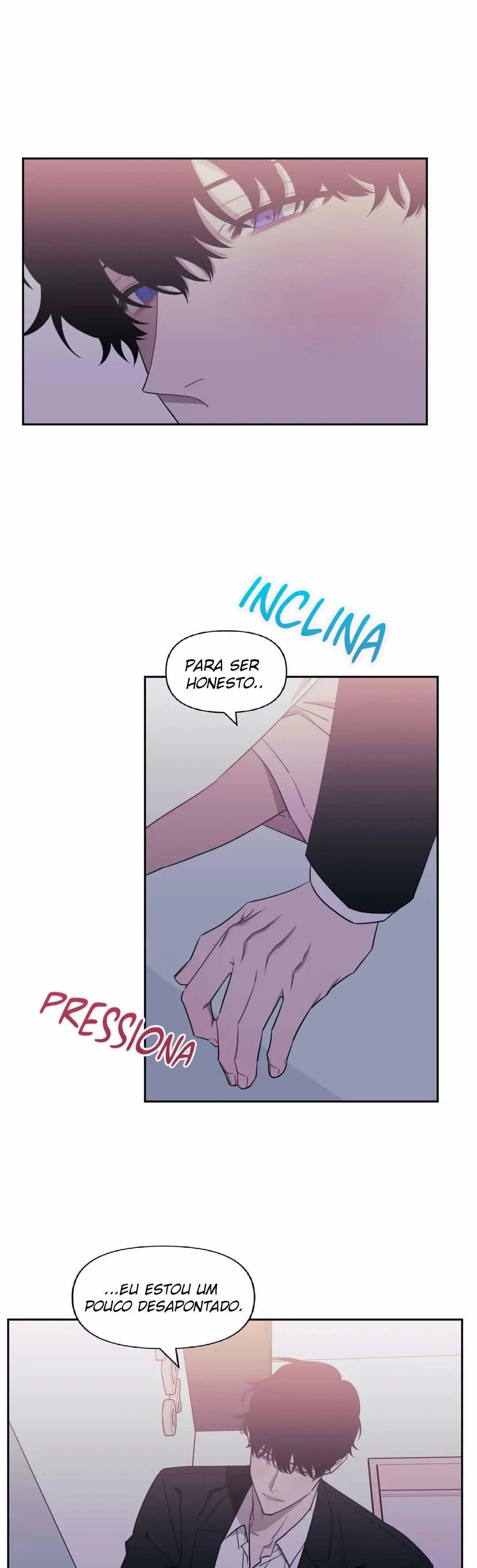 Stranger Than Friends – Capítulo 23 Yaoi – Página 7