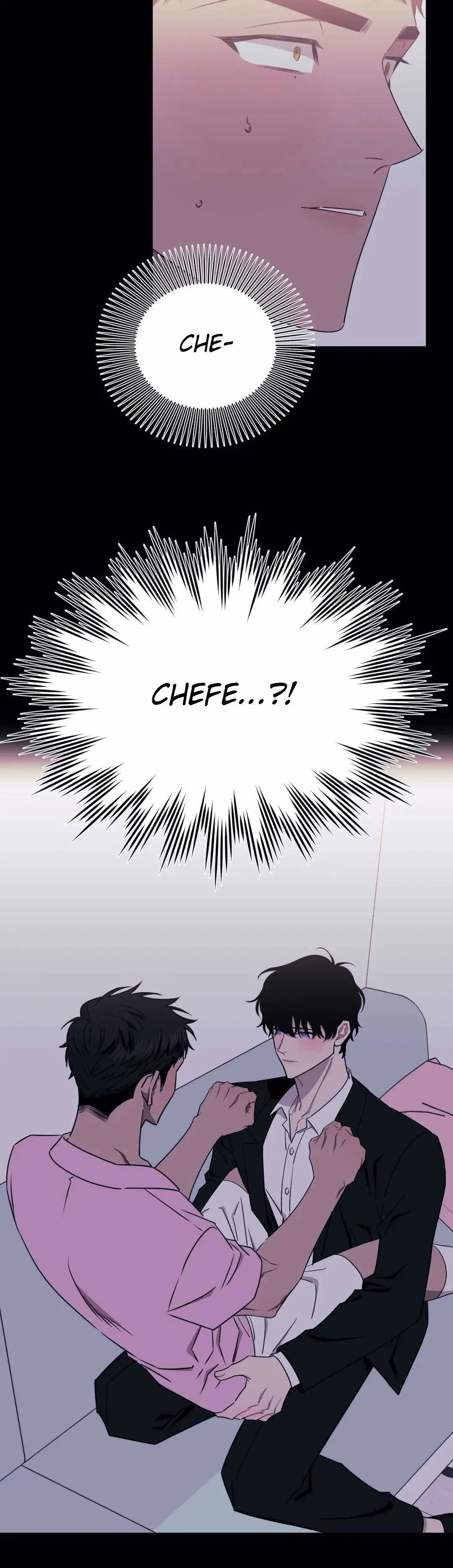 Stranger Than Friends – Capítulo 24 Yaoi – Página 10