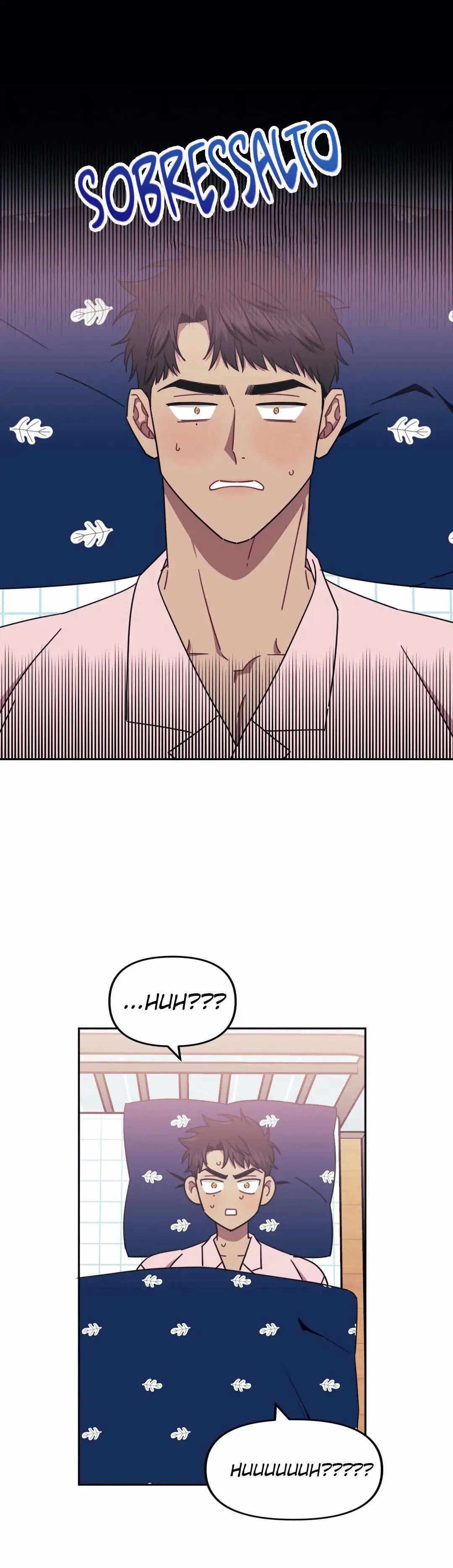 Stranger Than Friends – Capítulo 24 Yaoi – Página 11