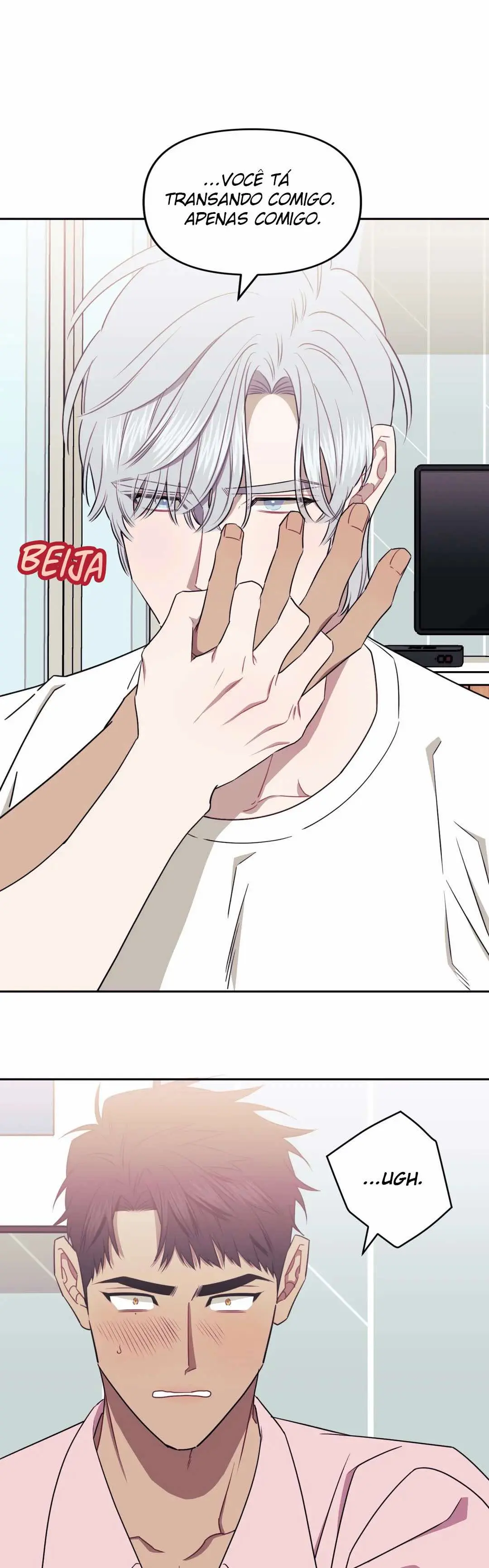 Stranger Than Friends – Capítulo 24 Yaoi – Página 24