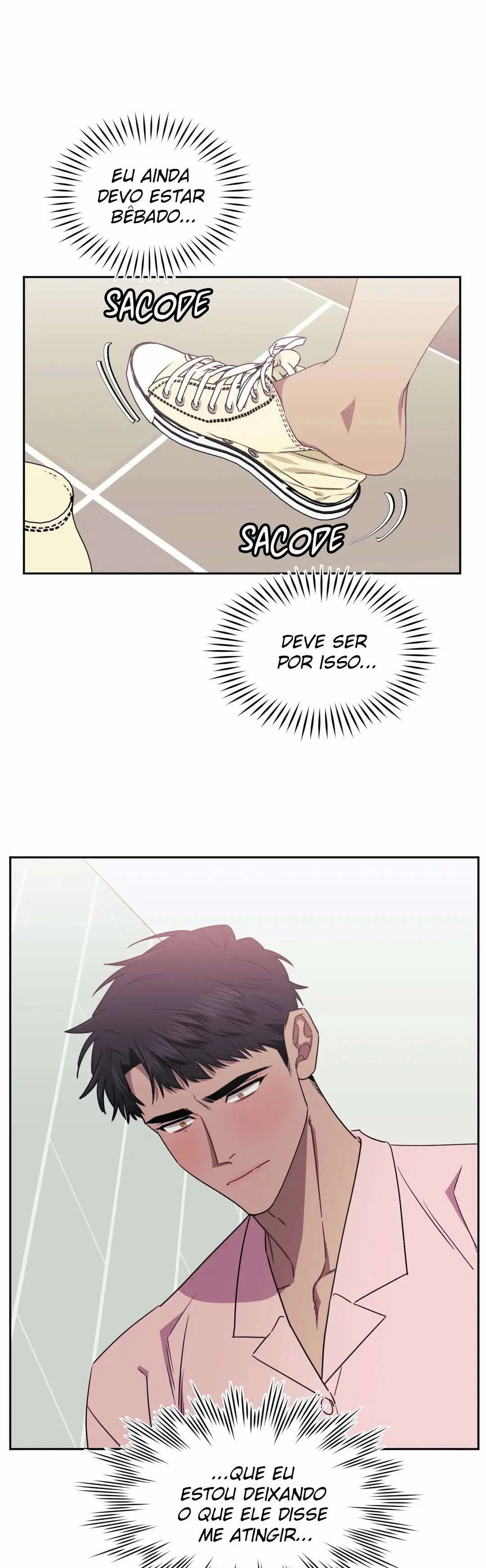 Stranger Than Friends – Capítulo 24 Yaoi – Página 29