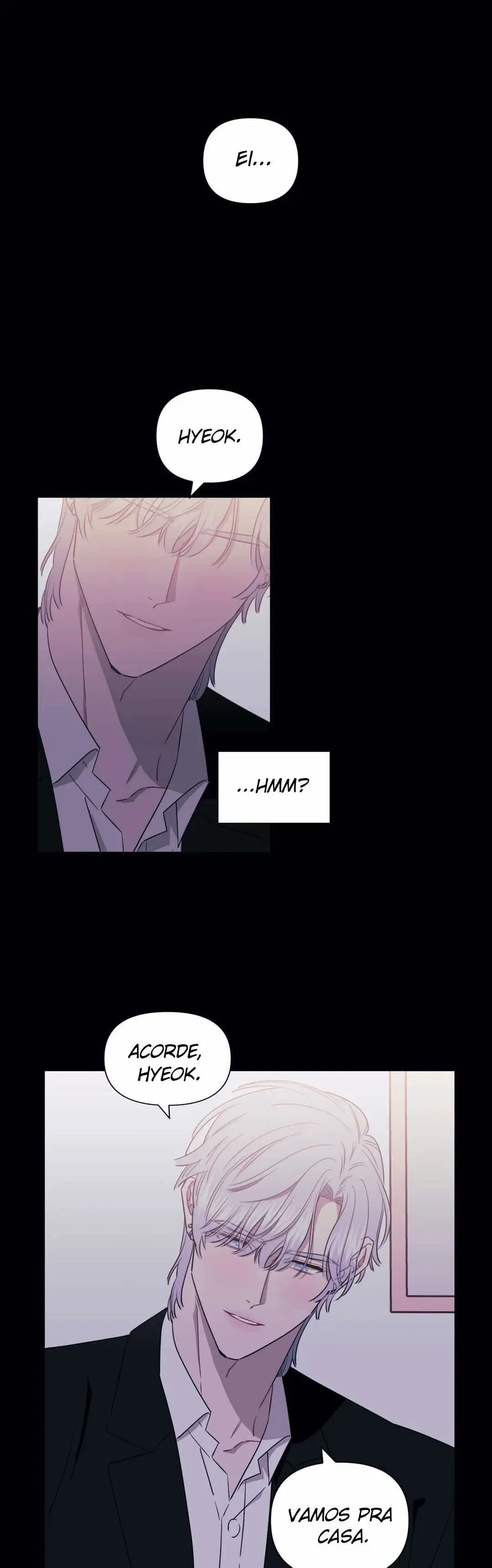 Stranger Than Friends – Capítulo 24 Yaoi – Página 4