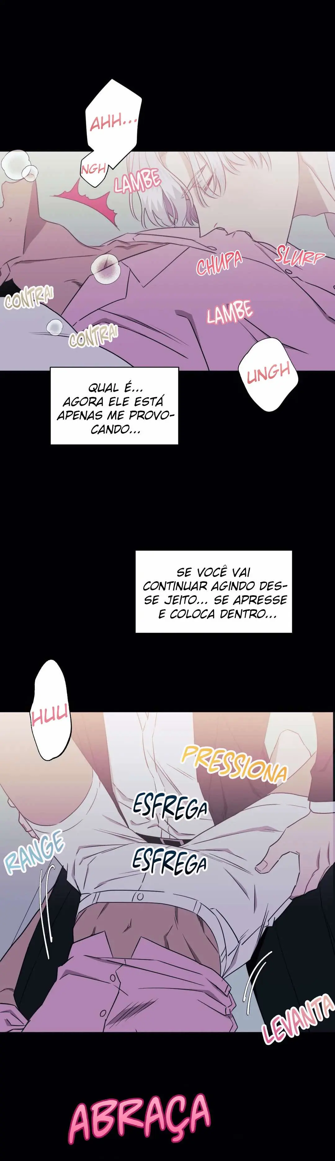 Stranger Than Friends – Capítulo 24 Yaoi – Página 7