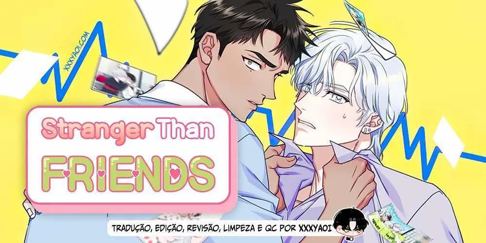 Stranger Than Friends – Capítulo 46 Yaoi – Página 1 Stranger Than Friends – Capítulo 46 Yaoi – Página 1