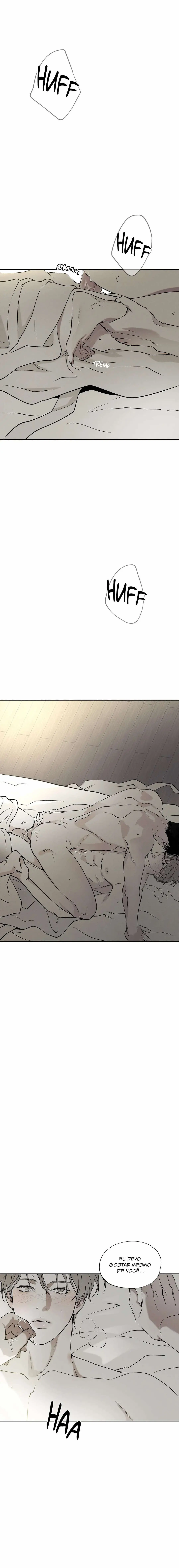 Stranger Than Friends – Capítulo 61 Yaoi – Página 10