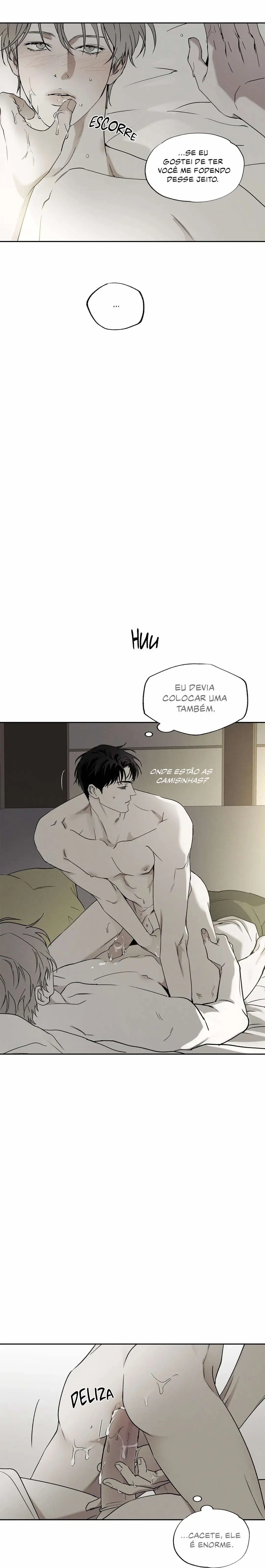 Stranger Than Friends – Capítulo 61 Yaoi – Página 11