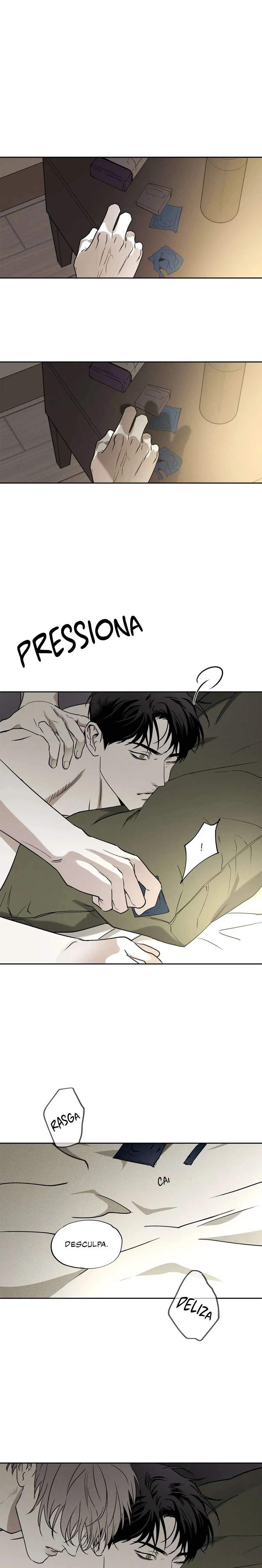 Stranger Than Friends – Capítulo 61 Yaoi – Página 13