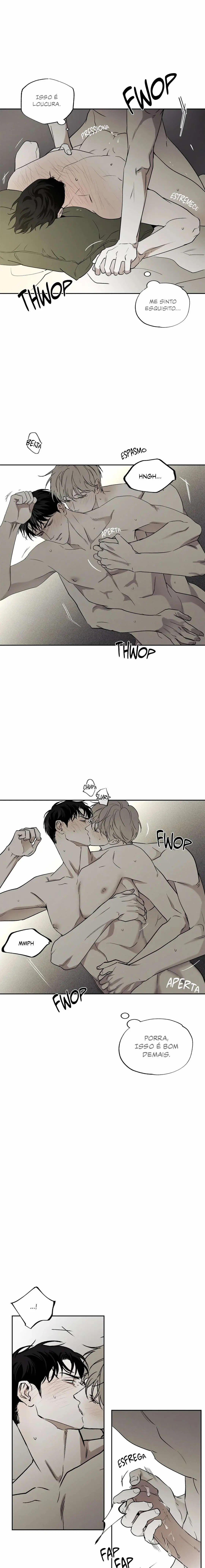 Stranger Than Friends – Capítulo 61 Yaoi – Página 16