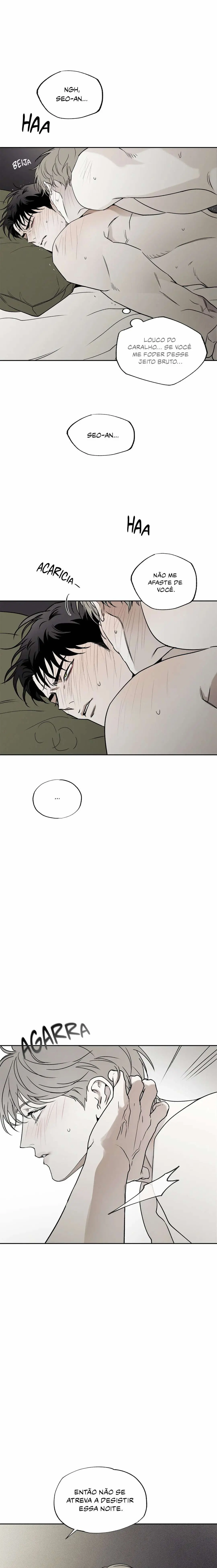 Stranger Than Friends – Capítulo 61 Yaoi – Página 18