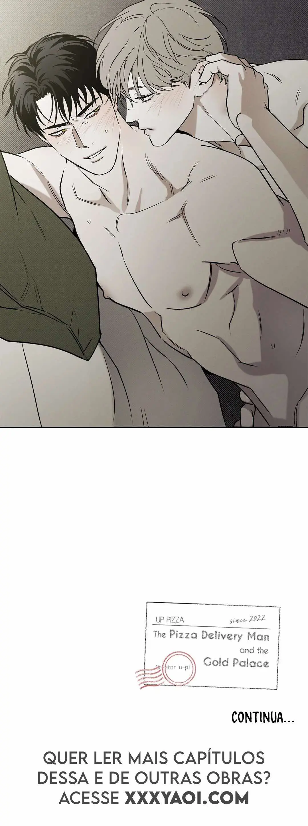 Stranger Than Friends – Capítulo 61 Yaoi – Página 19