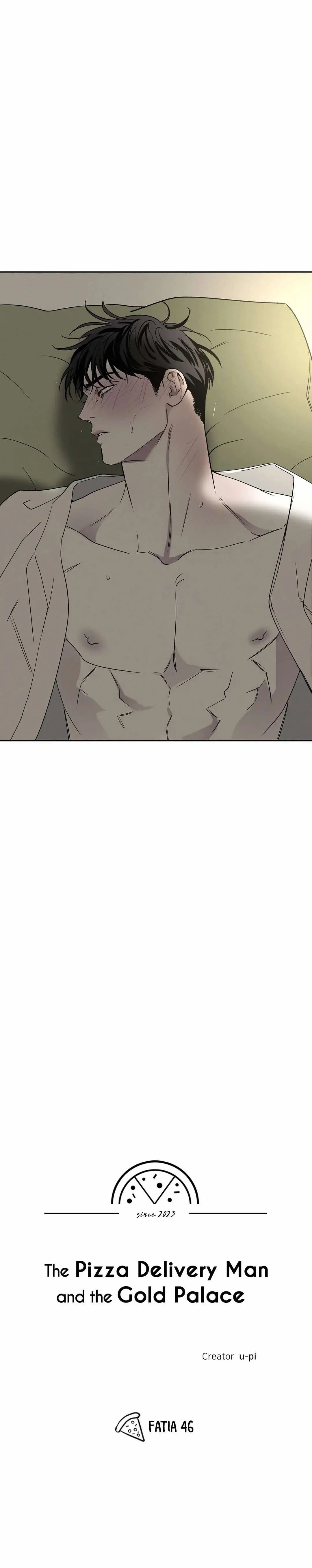 Stranger Than Friends – Capítulo 61 Yaoi – Página 2