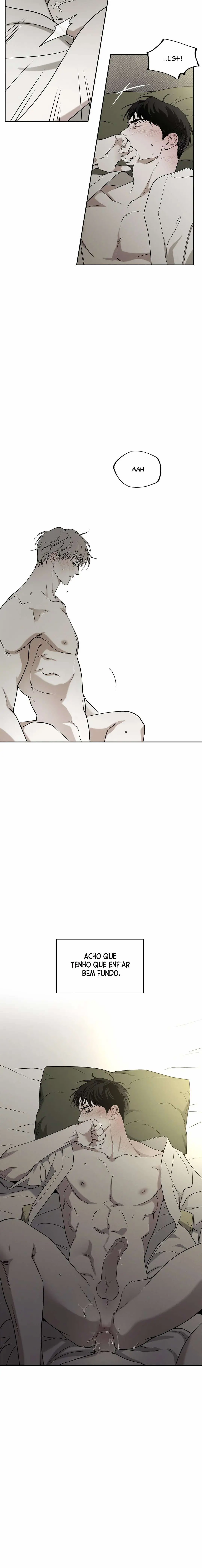 Stranger Than Friends – Capítulo 61 Yaoi – Página 4