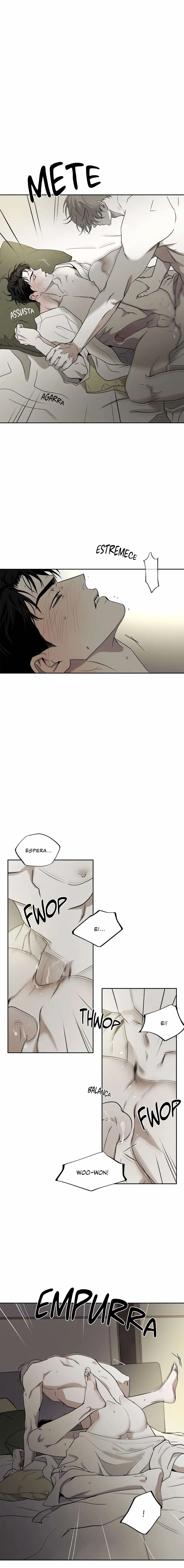 Stranger Than Friends – Capítulo 61 Yaoi – Página 5