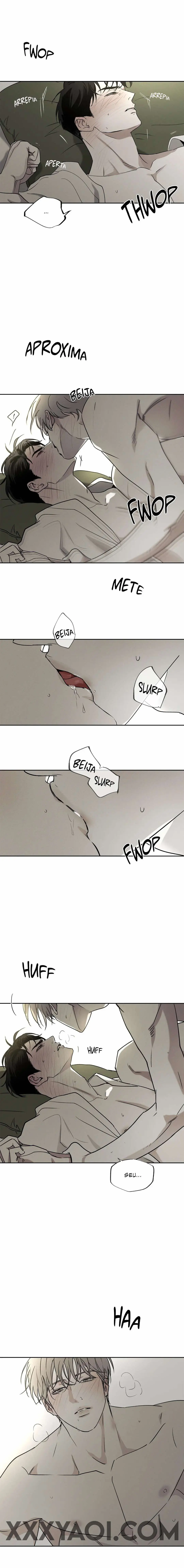 Stranger Than Friends – Capítulo 61 Yaoi – Página 6