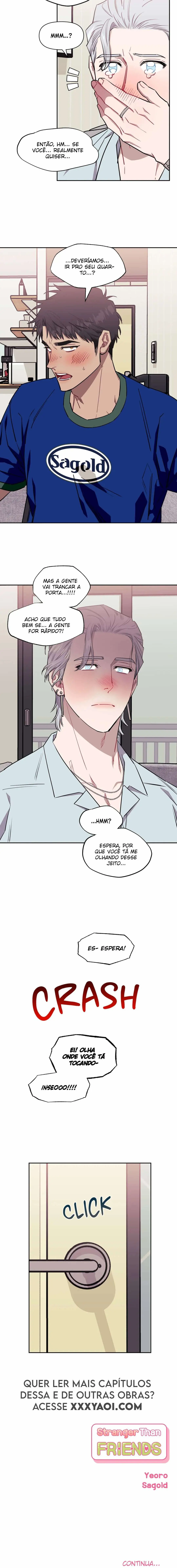 Stranger Than Friends – Capítulo 63 Yaoi – Página 10 Stranger Than Friends – Capítulo 63 Yaoi – Página 10