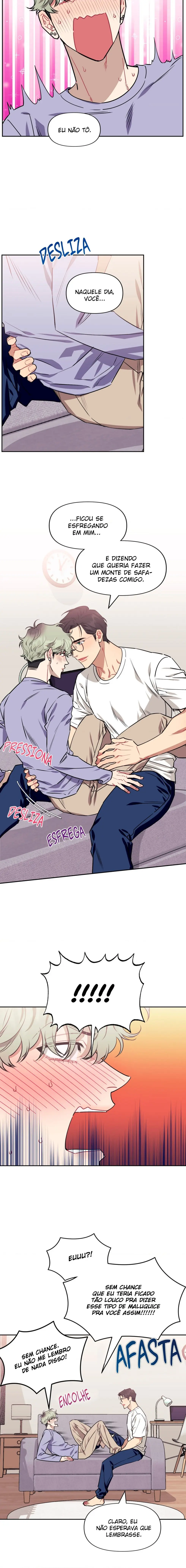 Stranger Than Friends – Capítulo Side 09 Yaoi – Página 12 Stranger Than Friends – Capítulo Side 09 Yaoi – Página 12