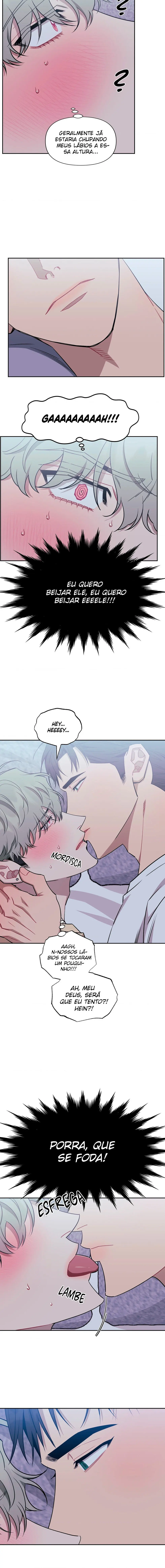 Stranger Than Friends – Capítulo Side 11 Yaoi – Página 12