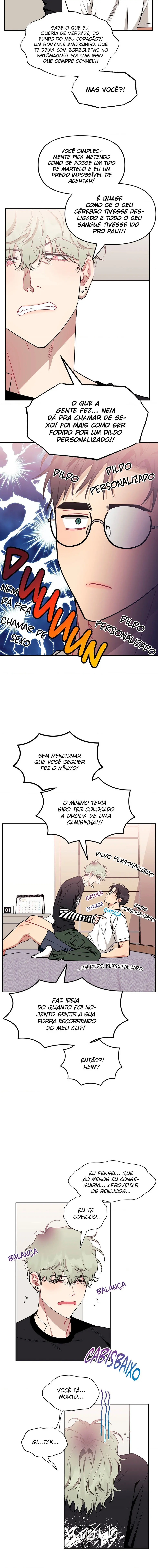 Stranger Than Friends – Capítulo Side 11 Yaoi – Página 4