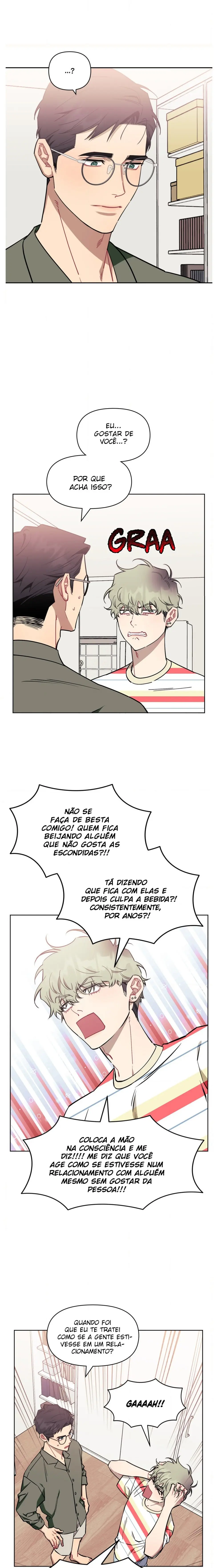 Stranger Than Friends – Capítulo Side 17 Yaoi – Página 2