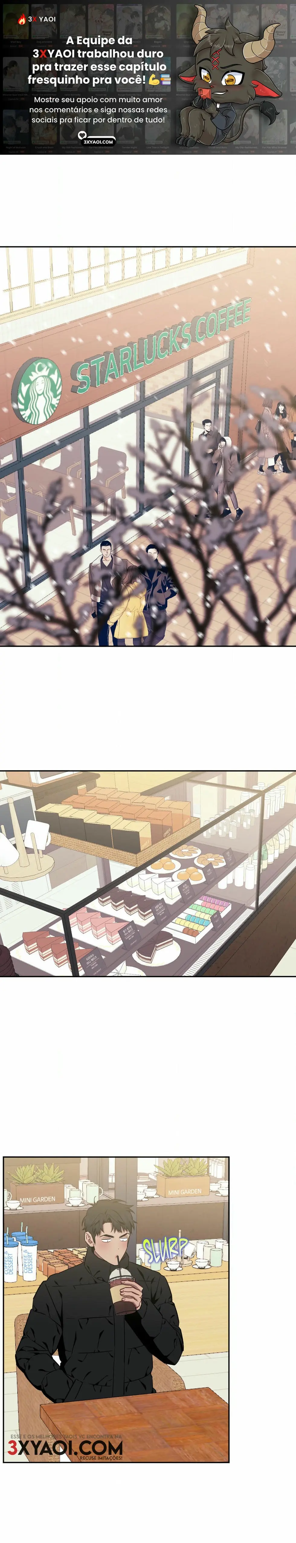 Stranger Than Friends – Capítulo Side Story 50 – Inseo X Yi-hyeok Yaoi – Página 1