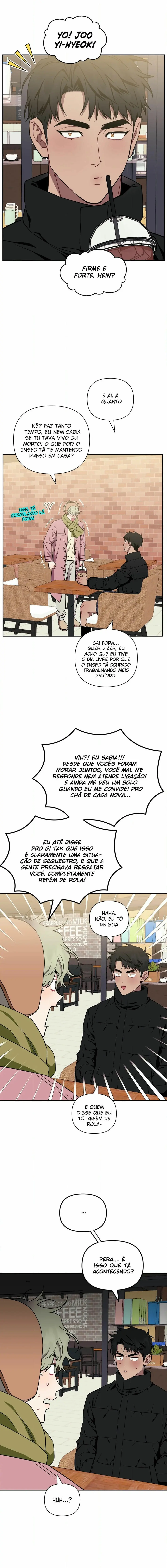 Stranger Than Friends – Capítulo Side Story 50 – Inseo X Yi-hyeok Yaoi – Página 2