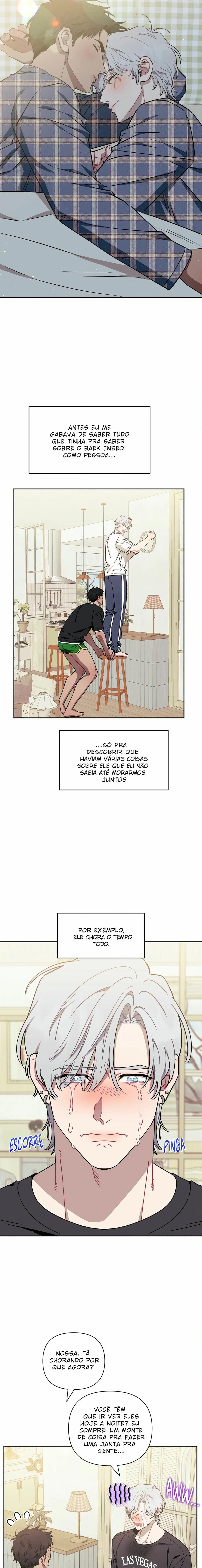 Stranger Than Friends – Capítulo Side Story 50 – Inseo X Yi-hyeok Yaoi – Página 4