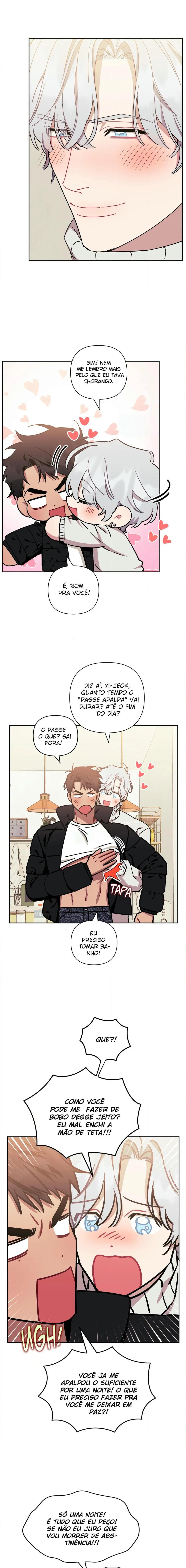 Stranger Than Friends – Capítulo Side Story 51 – Inseo X Yi-hyeok Yaoi – Página 7