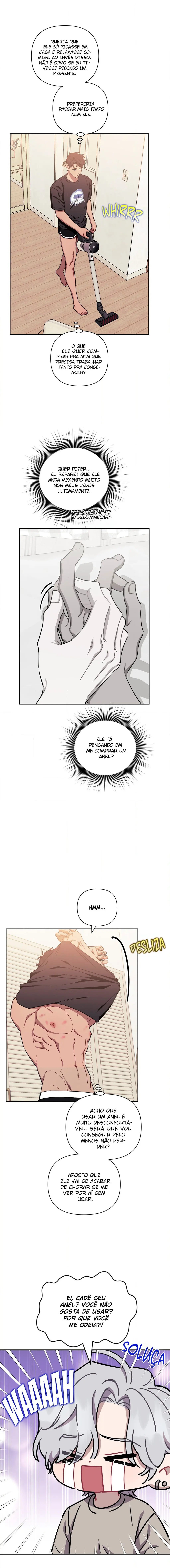 Stranger Than Friends – Capítulo Side Story 52 – Inseo X Yi-hyeok Yaoi – Página 2