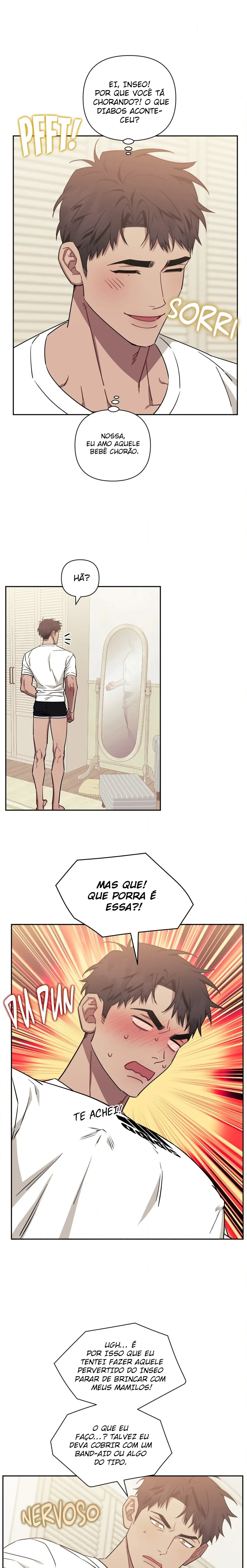 Stranger Than Friends – Capítulo Side Story 52 – Inseo X Yi-hyeok Yaoi – Página 3