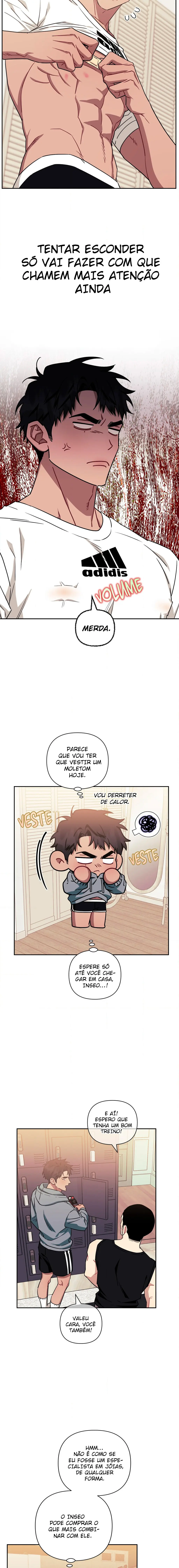 Stranger Than Friends – Capítulo Side Story 52 – Inseo X Yi-hyeok Yaoi – Página 4