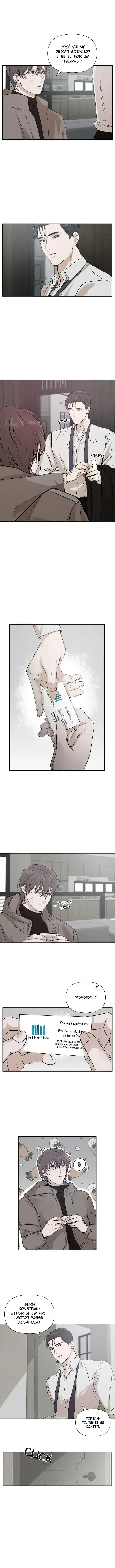 Stranger – Capítulo 01 Yaoi – Página 10