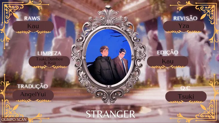 Stranger – Capítulo 01 Yaoi – Página 12