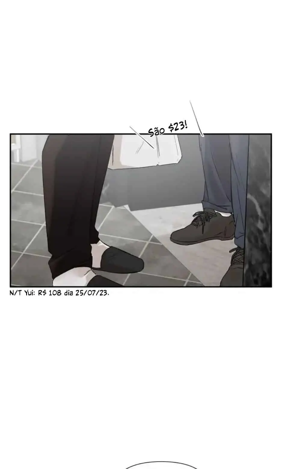 Stranger – Capítulo 02 Yaoi – Página 12