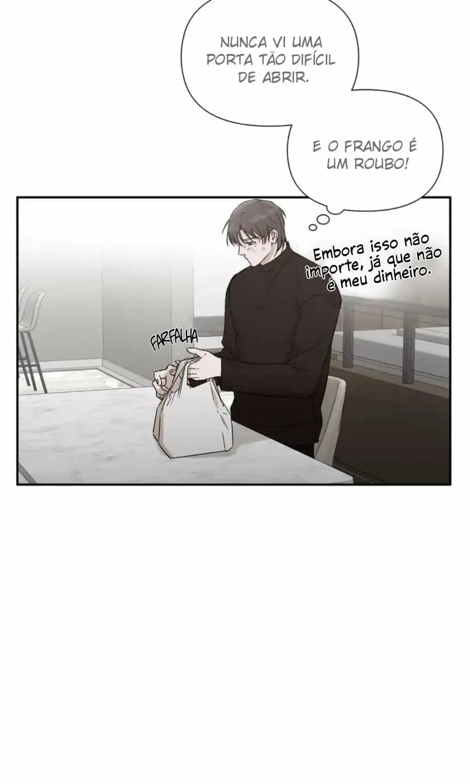 Stranger – Capítulo 02 Yaoi – Página 13