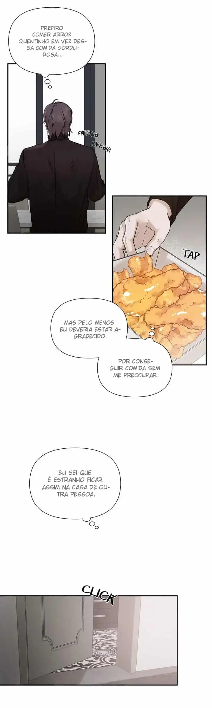 Stranger – Capítulo 02 Yaoi – Página 14