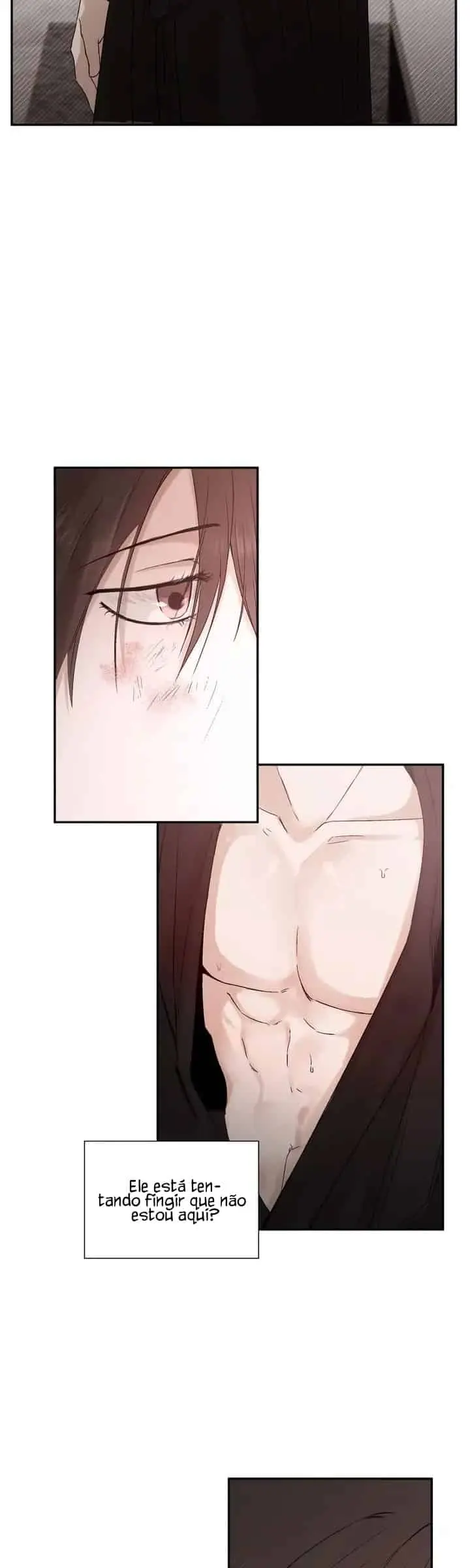 Stranger – Capítulo 02 Yaoi – Página 17