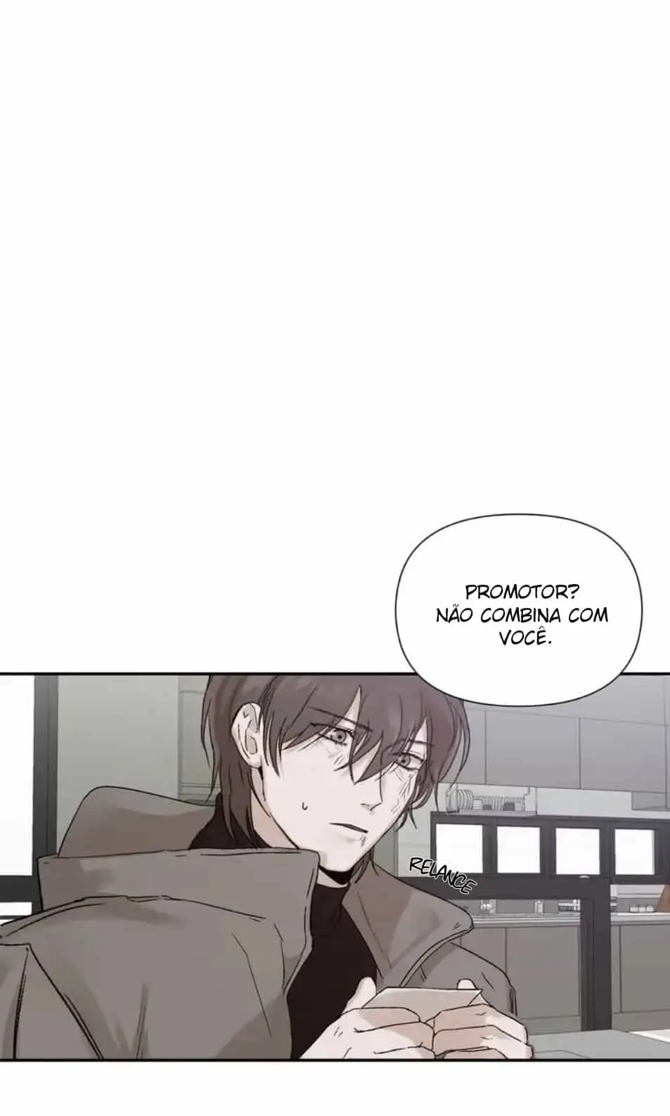 Stranger – Capítulo 02 Yaoi – Página 2