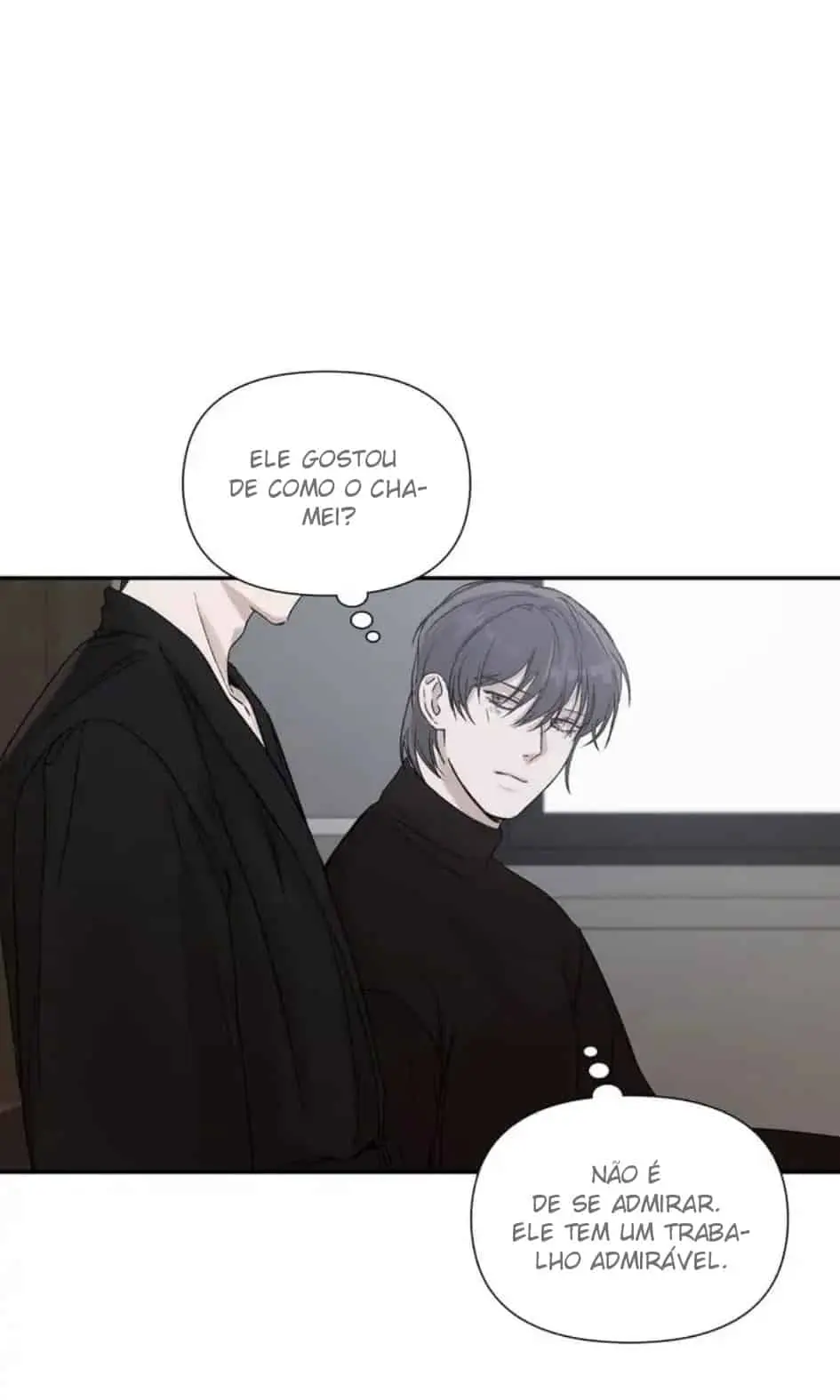 Stranger – Capítulo 02 Yaoi – Página 20