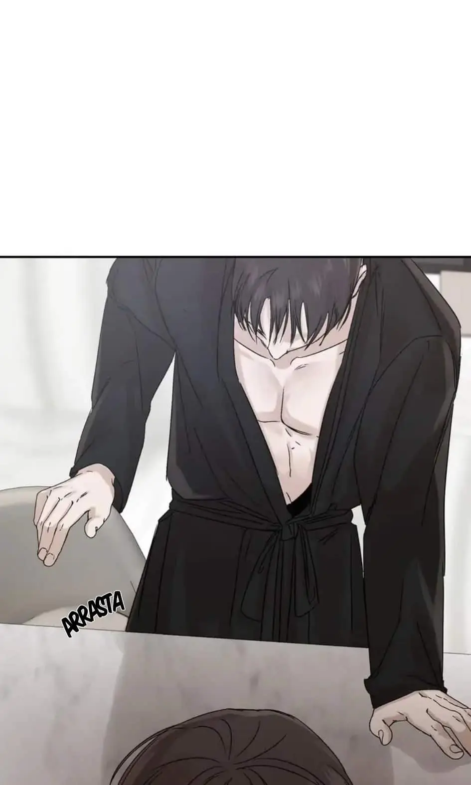 Stranger – Capítulo 02 Yaoi – Página 21