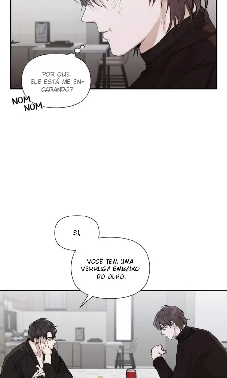 Stranger – Capítulo 02 Yaoi – Página 24