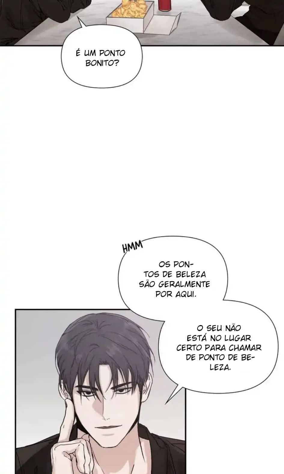 Stranger – Capítulo 02 Yaoi – Página 25