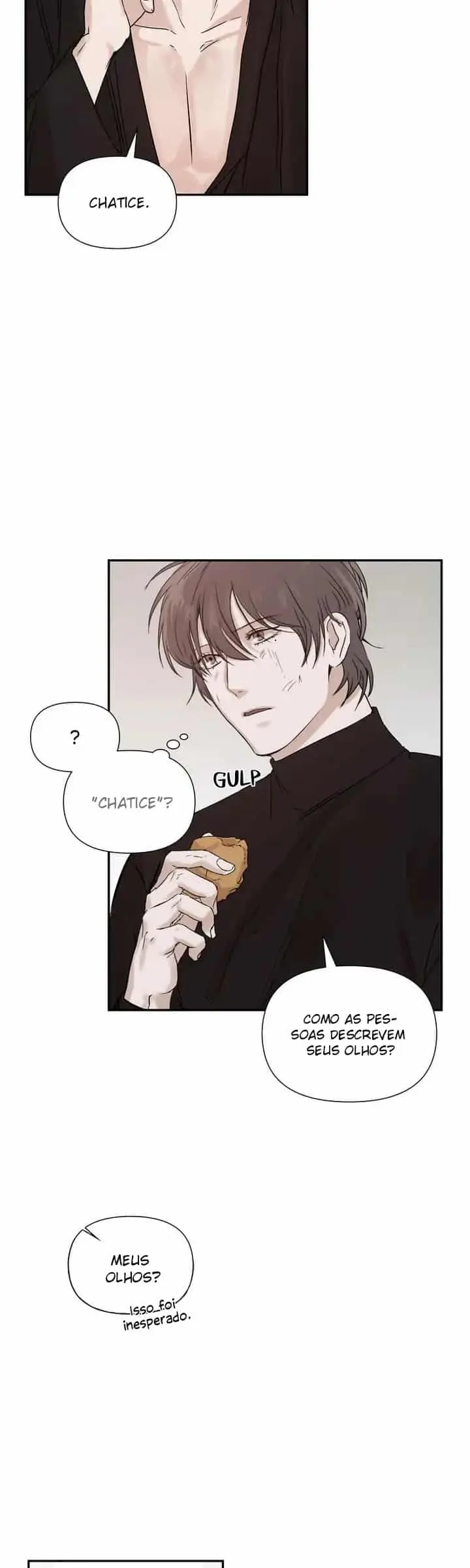 Stranger – Capítulo 02 Yaoi – Página 26