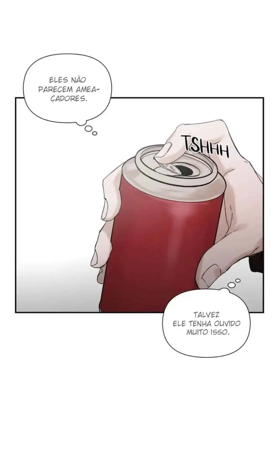 Stranger – Capítulo 02 Yaoi – Página 28